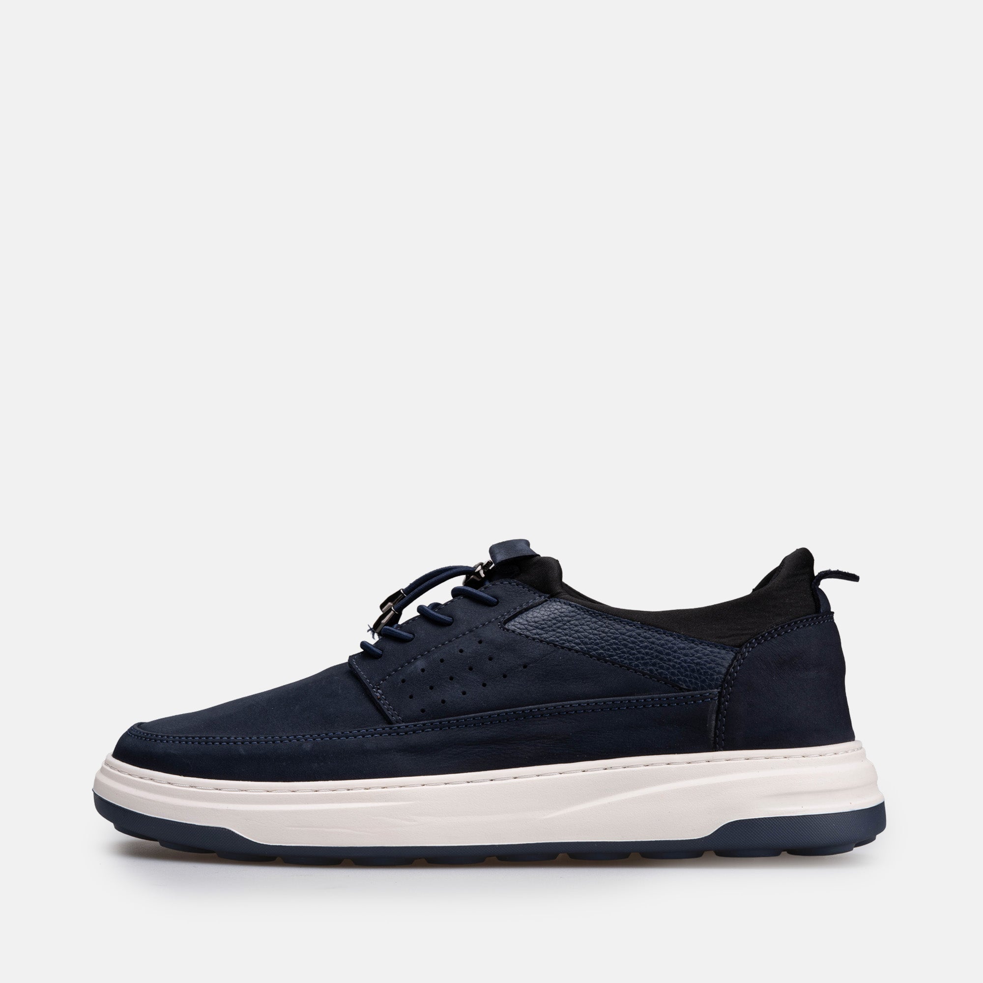 Volzak 317 nubuck sneaker Blue