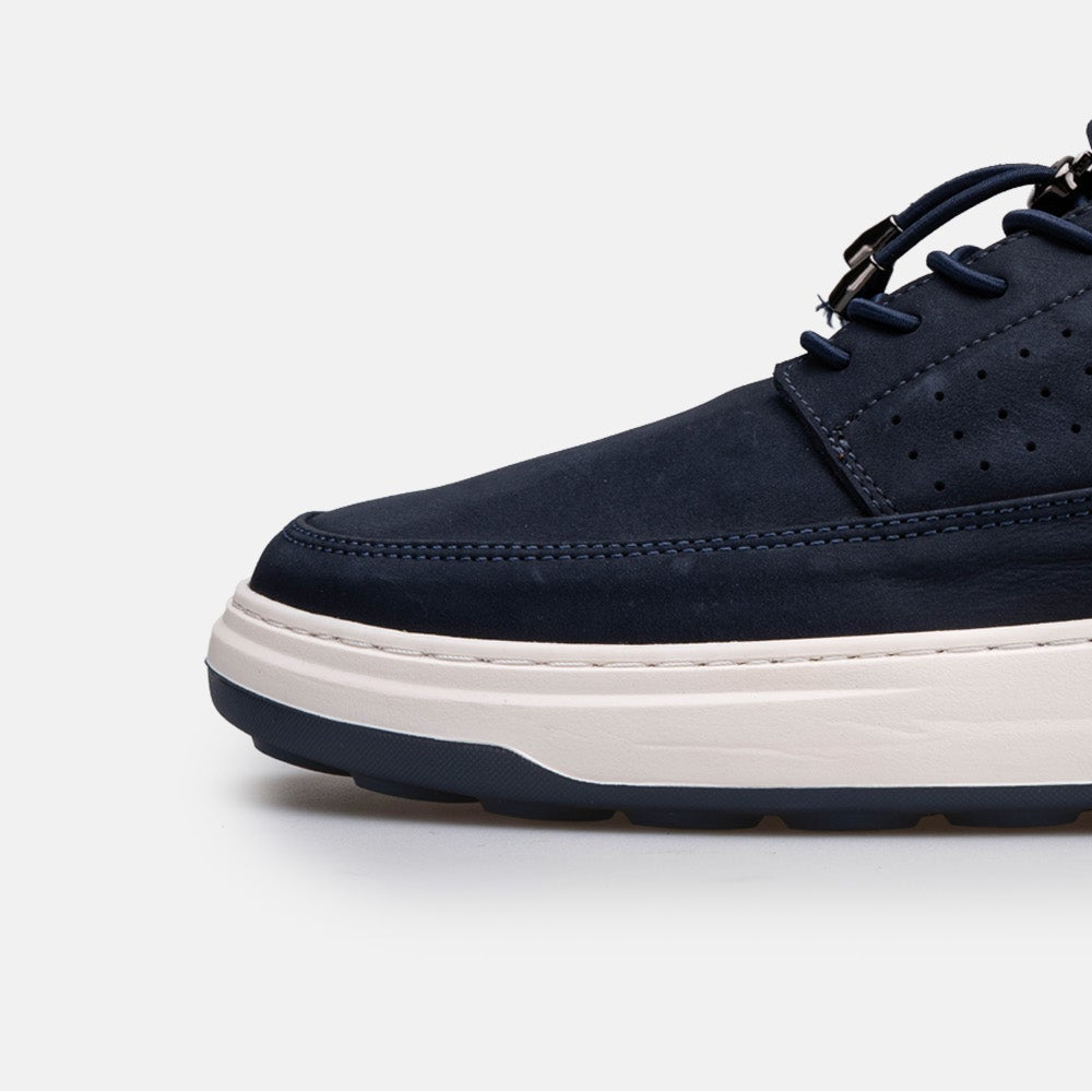 Volzak 317 nubuck sneaker Blue