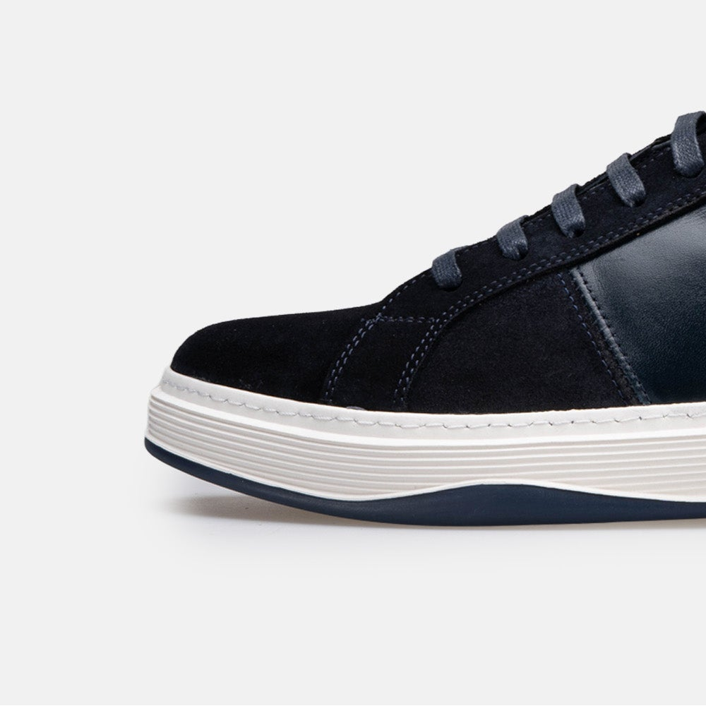 Volzak 7003 suede sneaker Blue