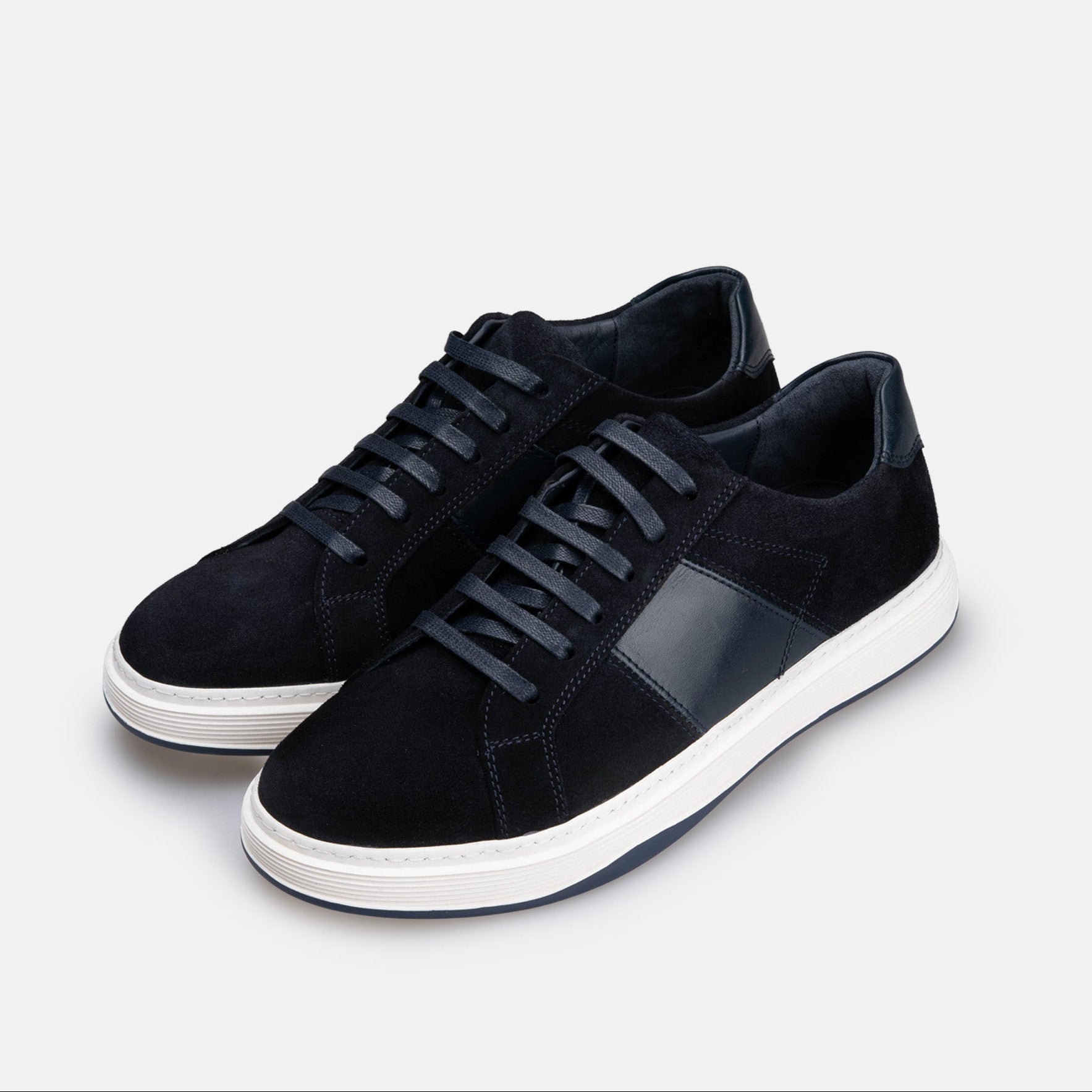 Volzak 7003 suede sneaker Blue