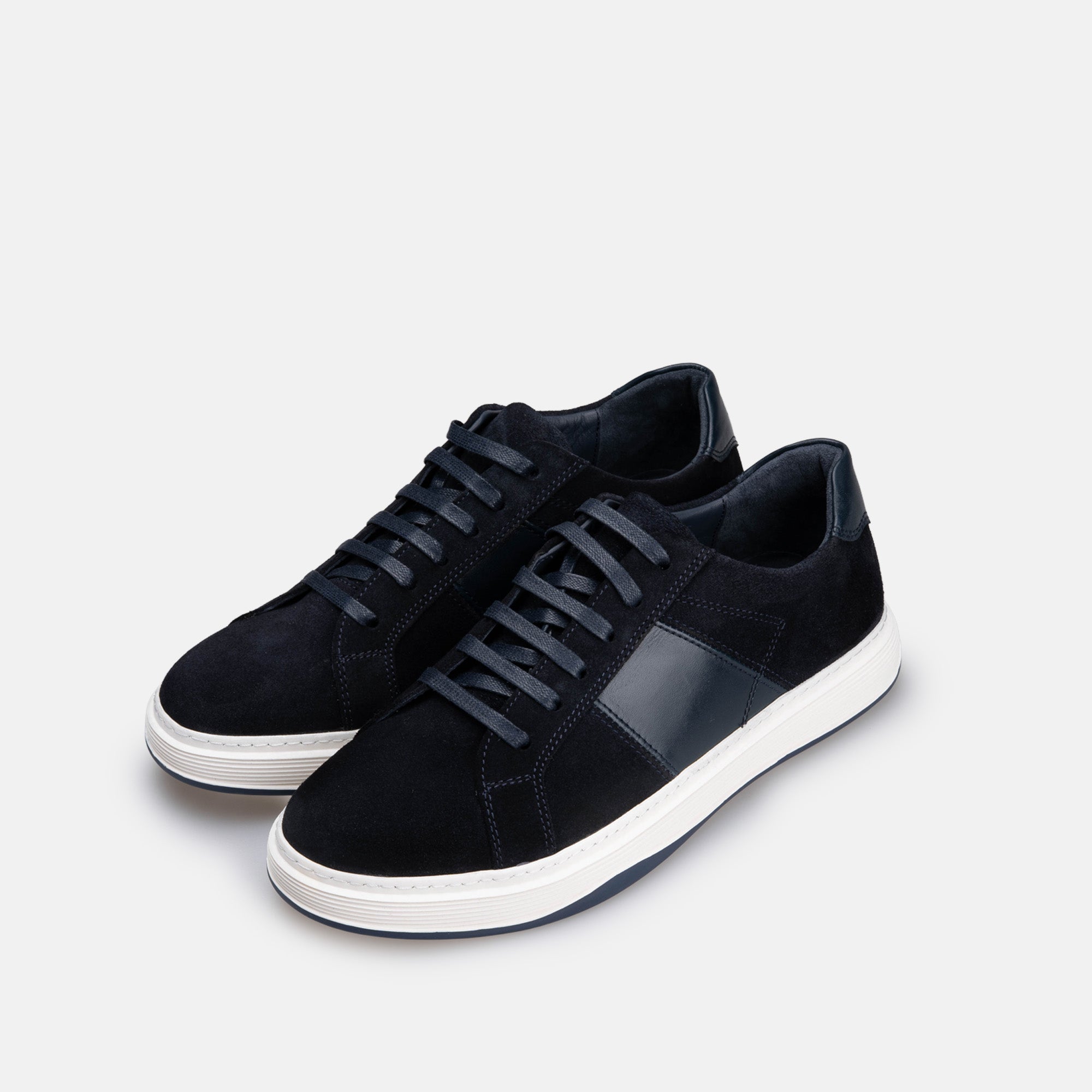 Volzak 7003 suede sneaker Blue