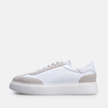 Volzak 7008 s Basket en cuir Blanc