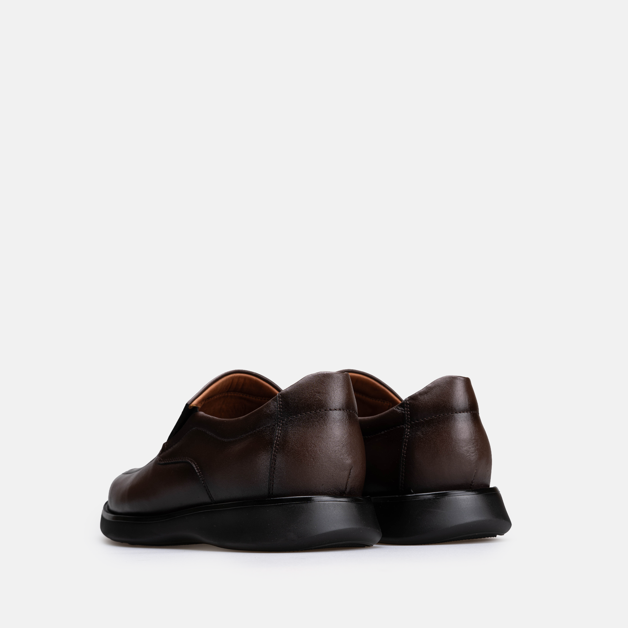 Volzak 5522 chaussure en cuir Marron