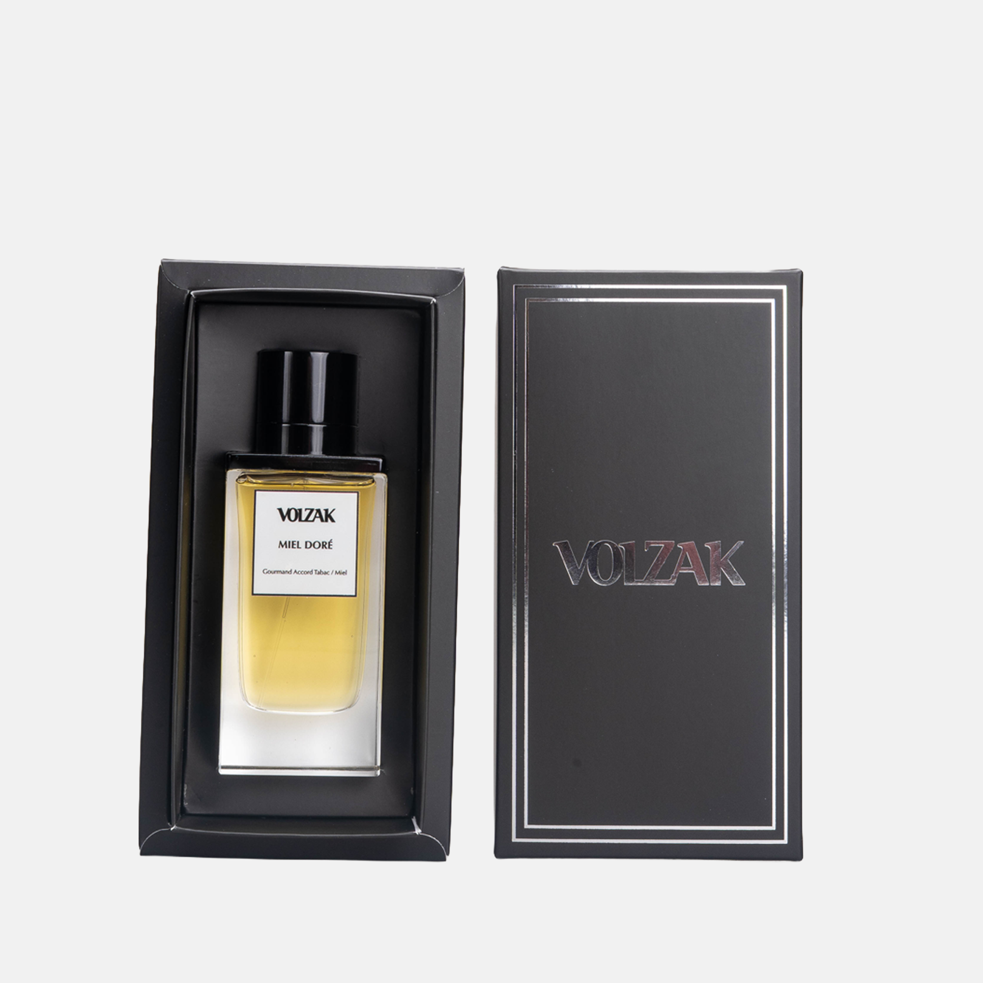 VOLZAK PARFUM MIEL DORÉ 100ML HOMME