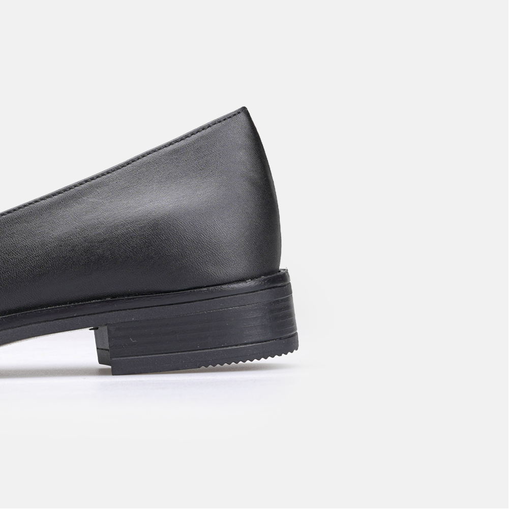 Volzak 1567 Chaussure en cuir Noir