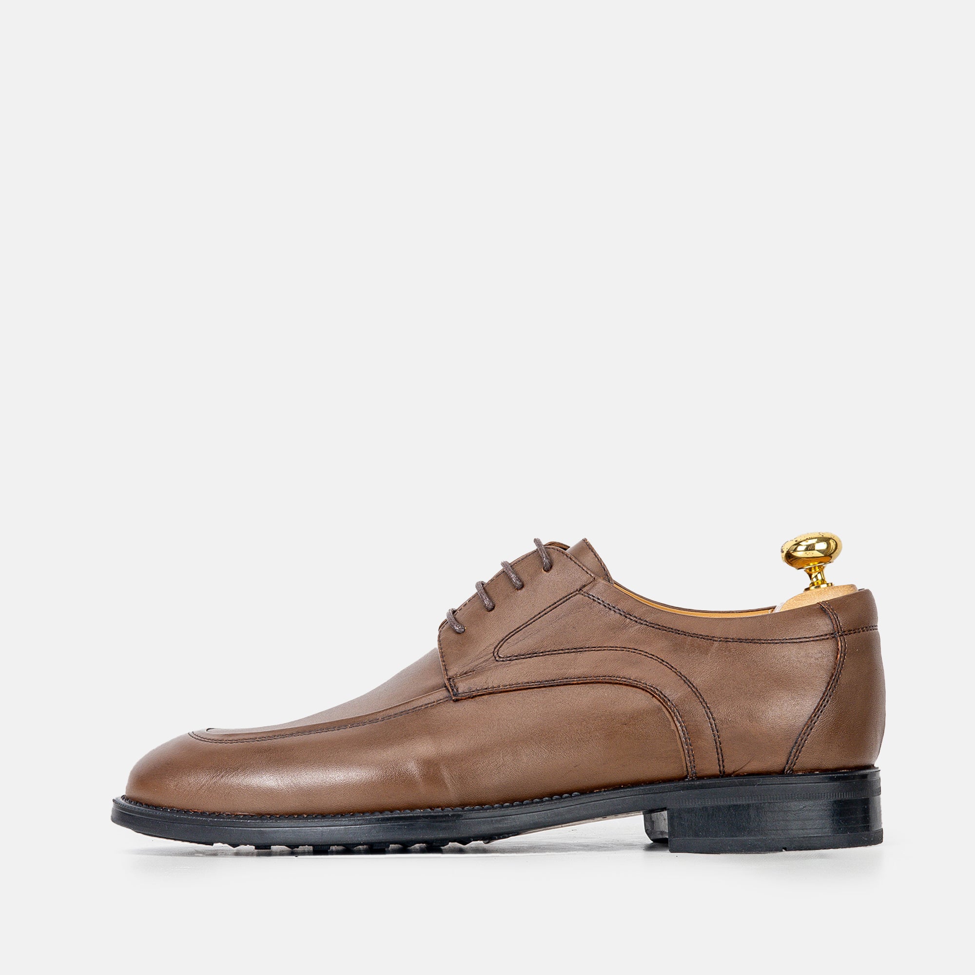 Volzak 1526 Chaussure en cuir Marron