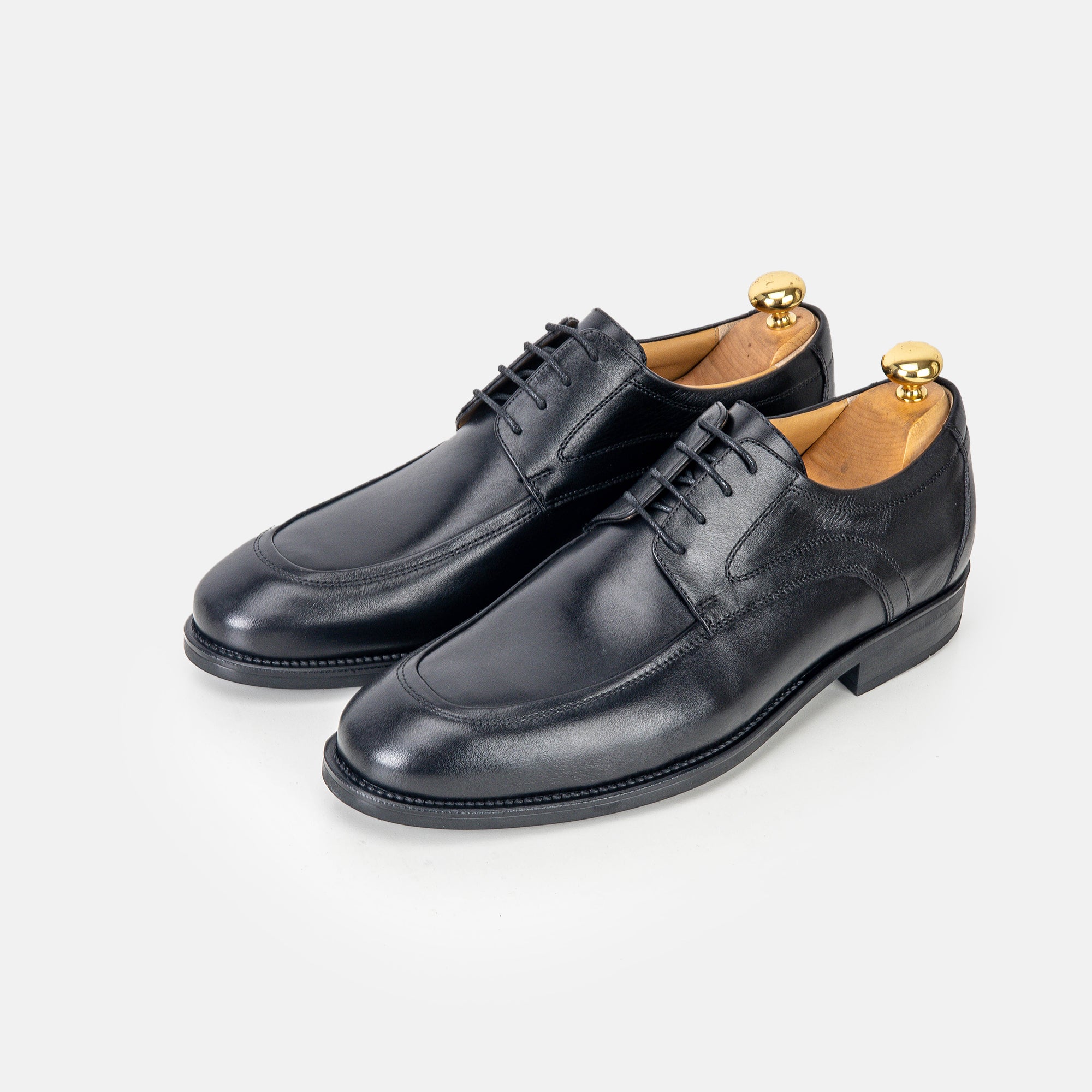 Volzak 1526 Chaussure en cuir Noir