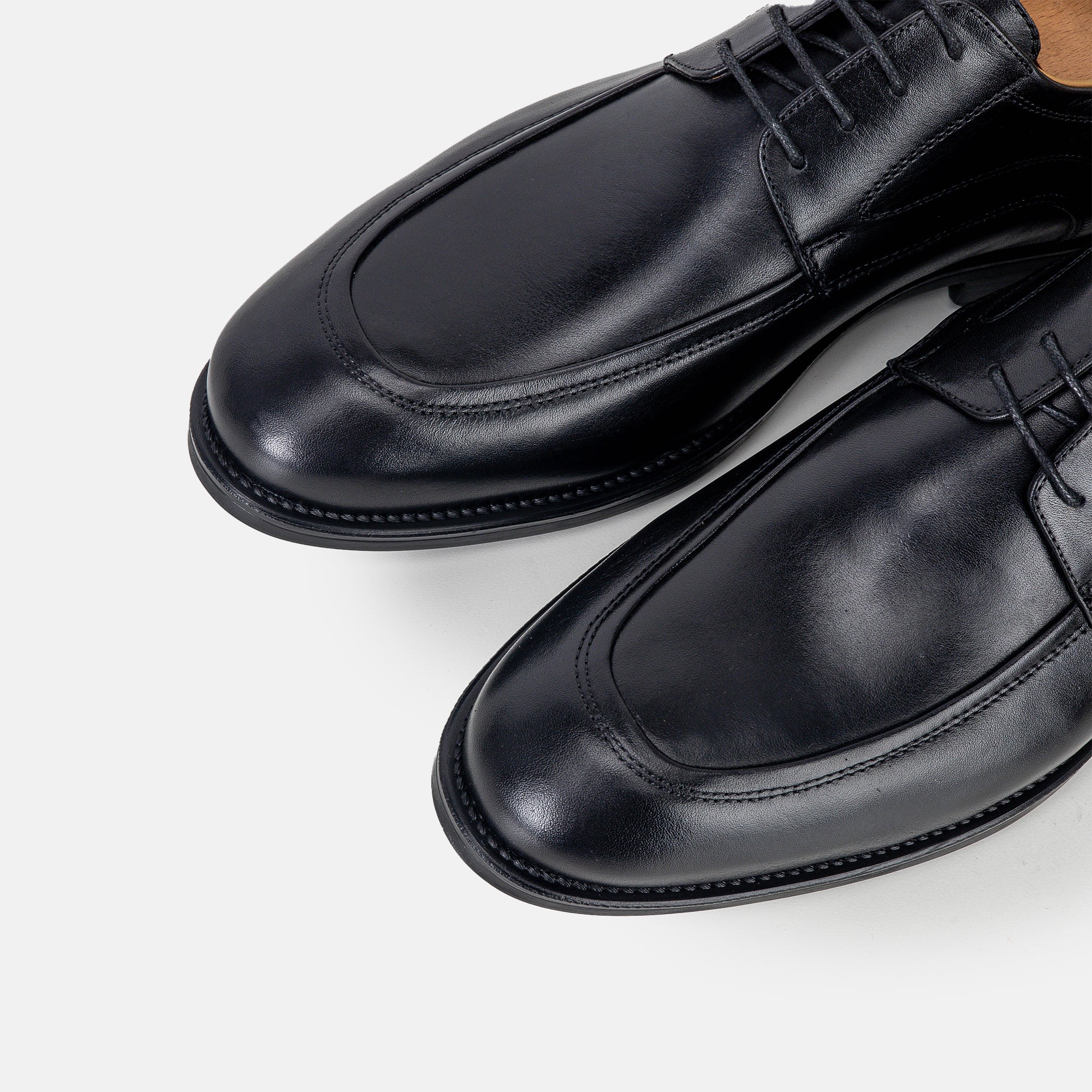 Volzak 1526 Chaussure en cuir Noir