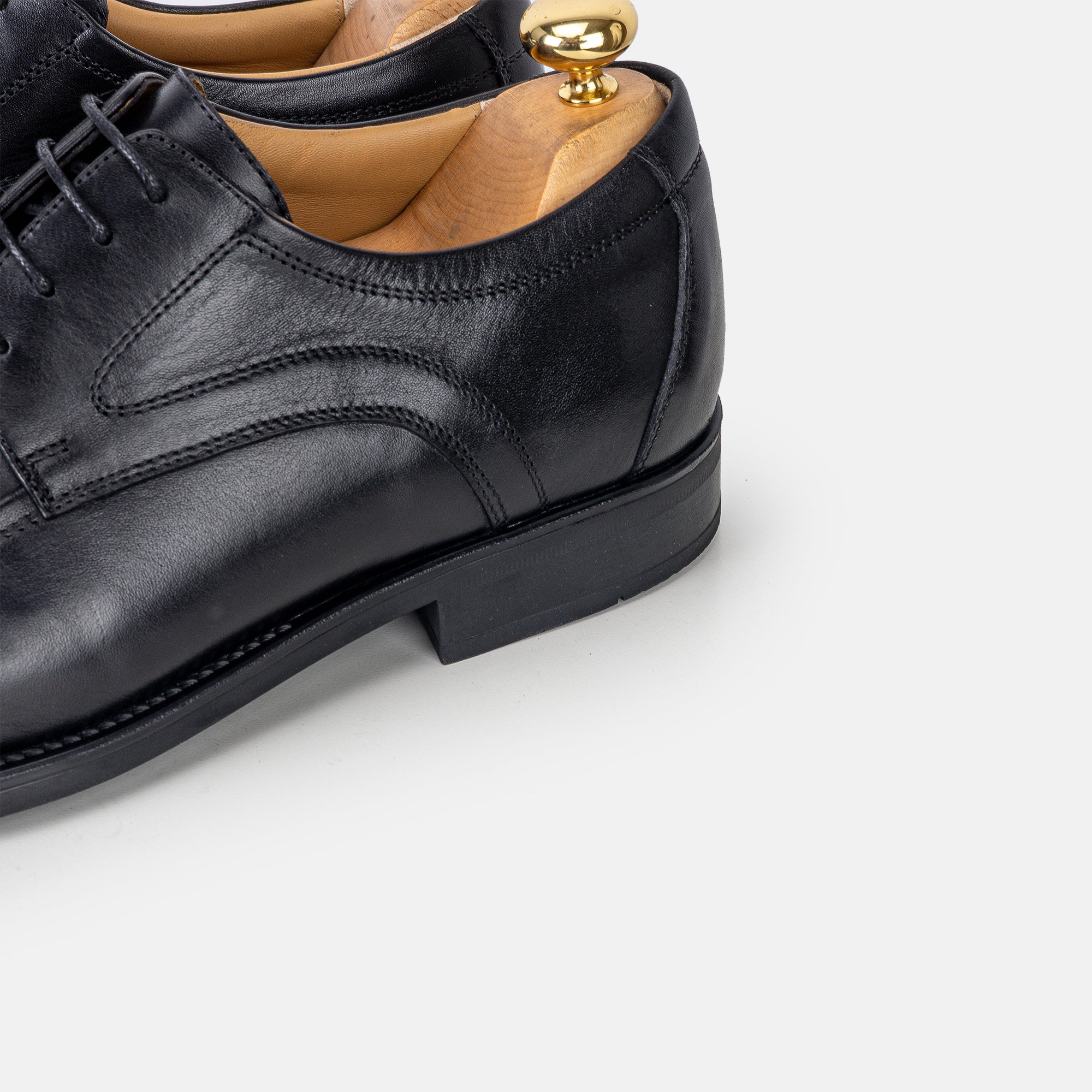 Volzak 1526 Chaussure en cuir Noir