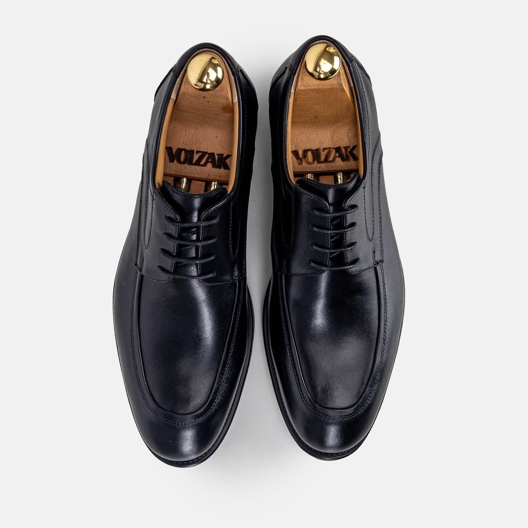 Volzak 1526 Chaussure en cuir Noir