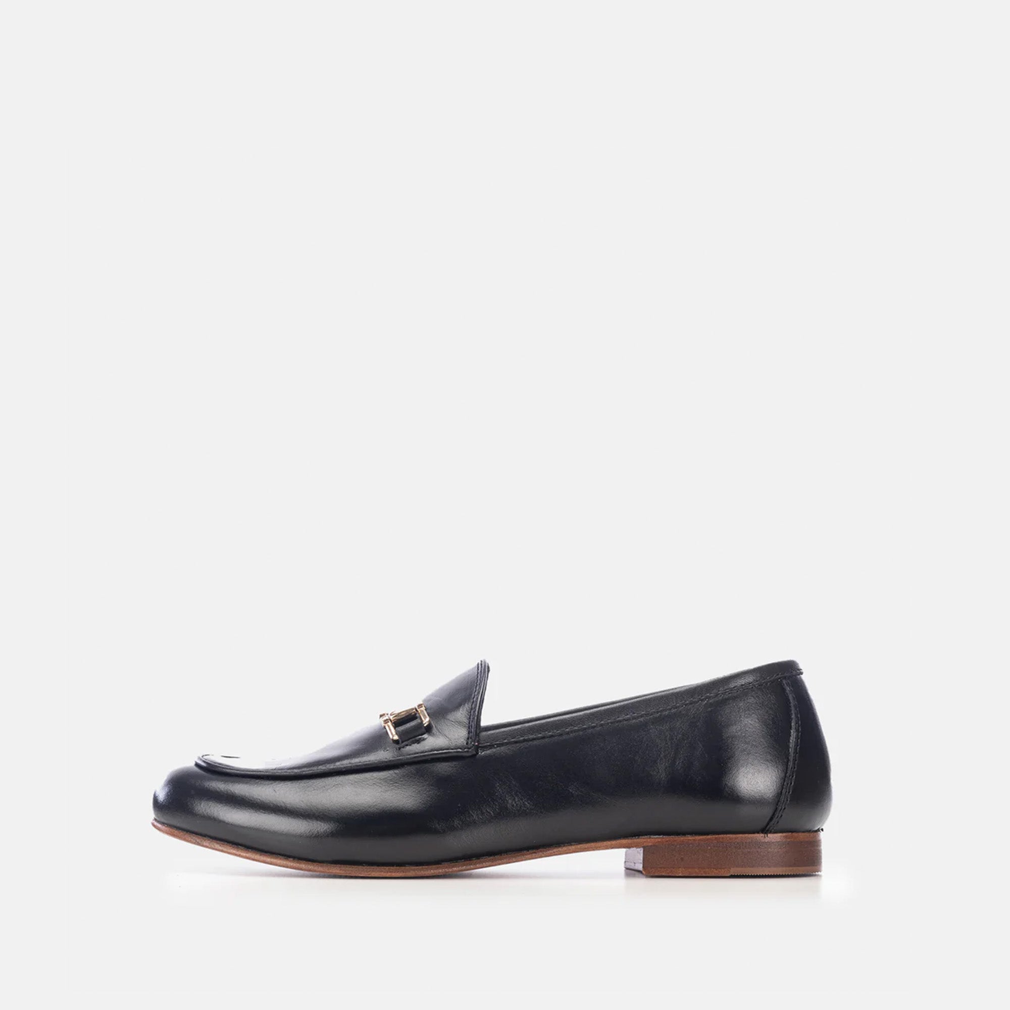 Volzak 100 Chaussure en cuir Noir