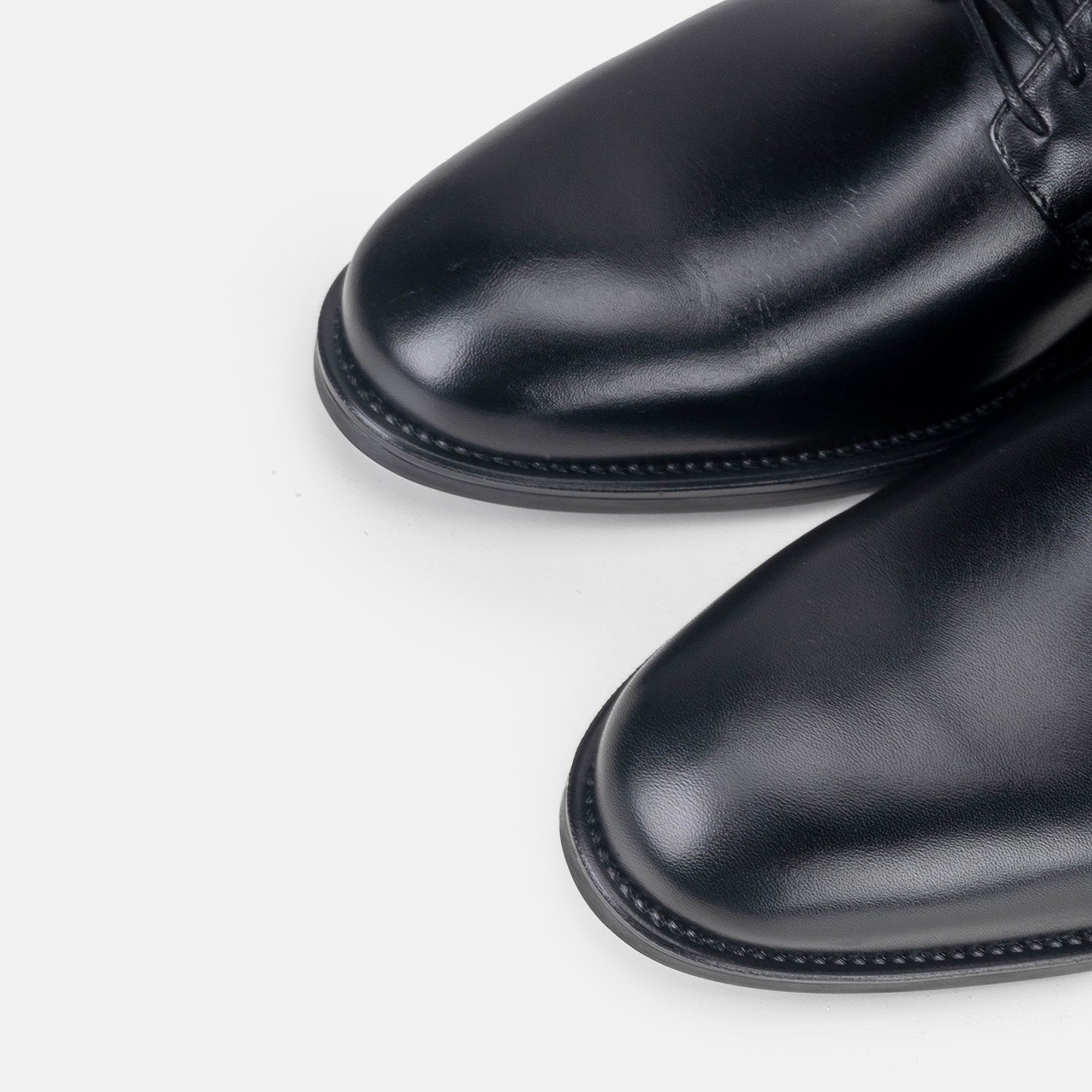 Volzak 2165 Chaussure en cuir Noir