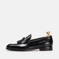 Volzak 5346 chaussure en cuir Démasquable Noir