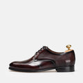 Volzak 5343 Bordeaux Demaskable Leather Shoe
