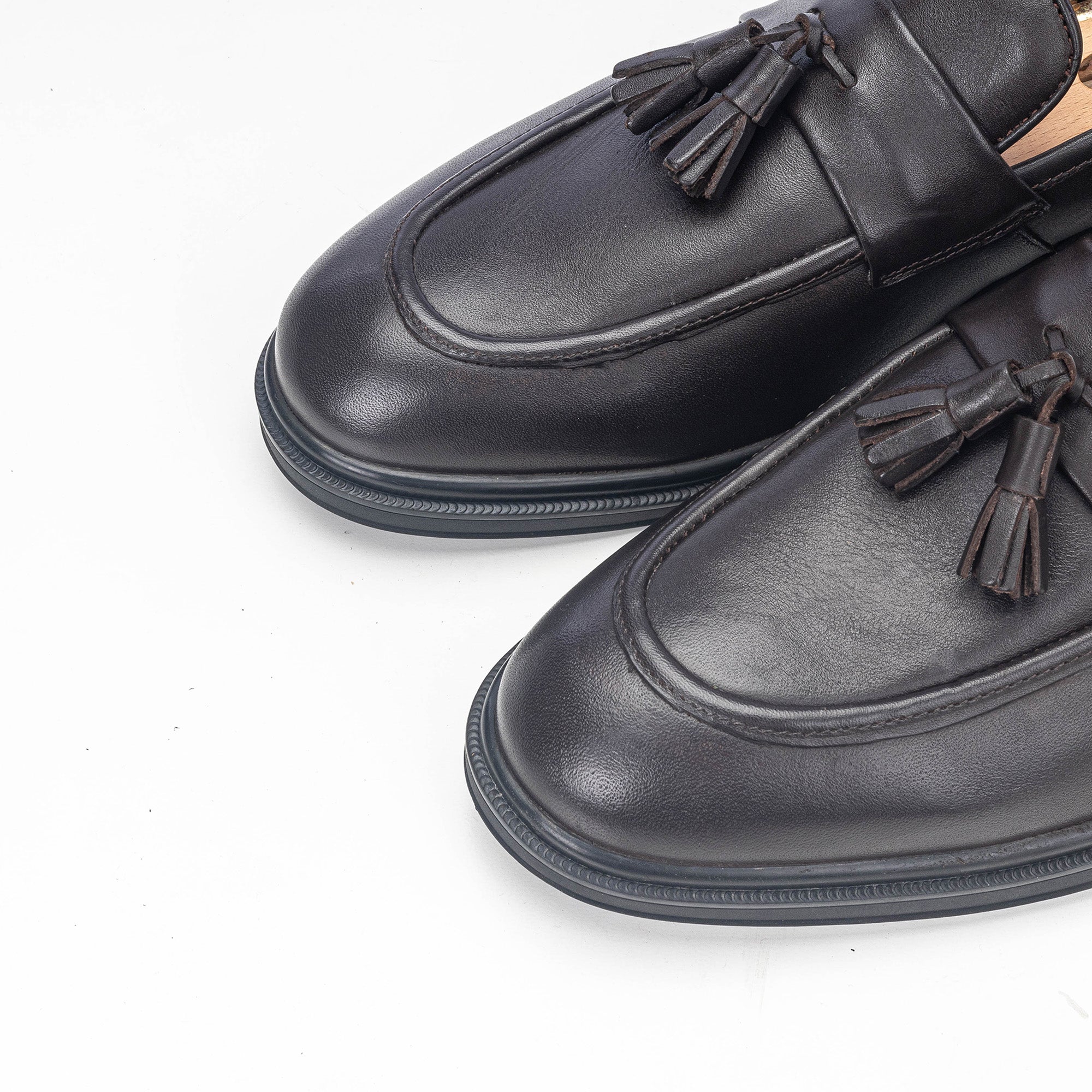 Volzak 4048 Chaussure en cuir Marron