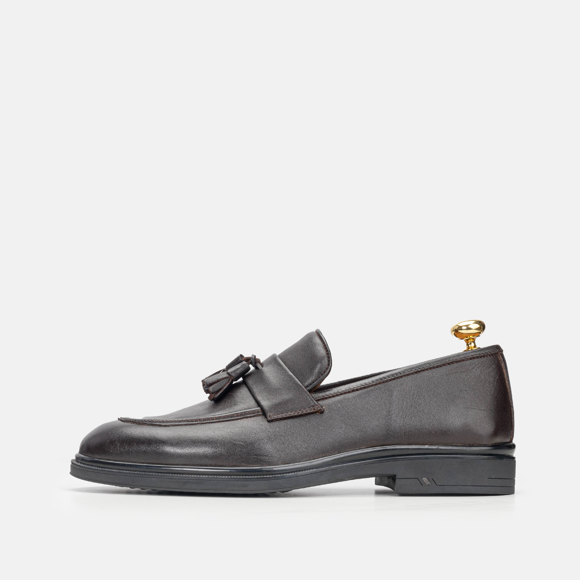 Volzak 4048 Chaussure en cuir Marron