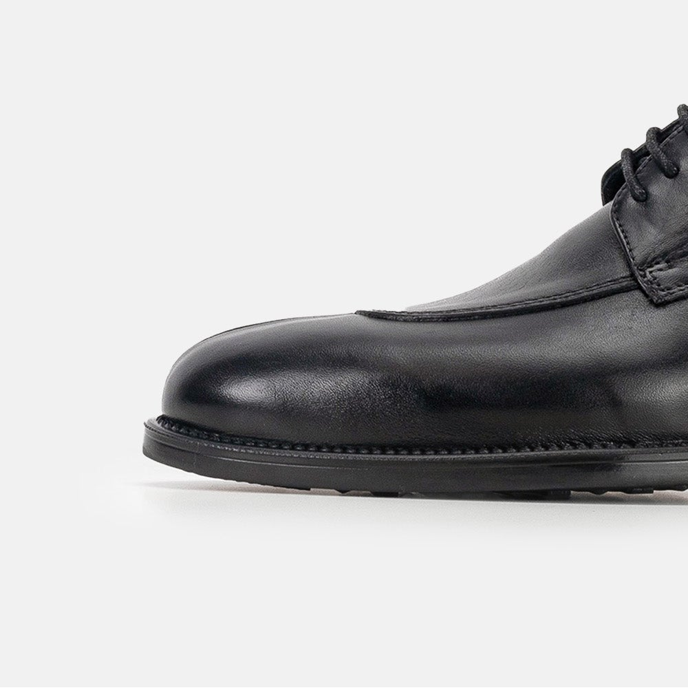 Volzak 0704 s Chaussure en cuir Noir