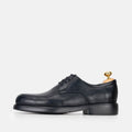 Volzak 5317 leather shoe Black
