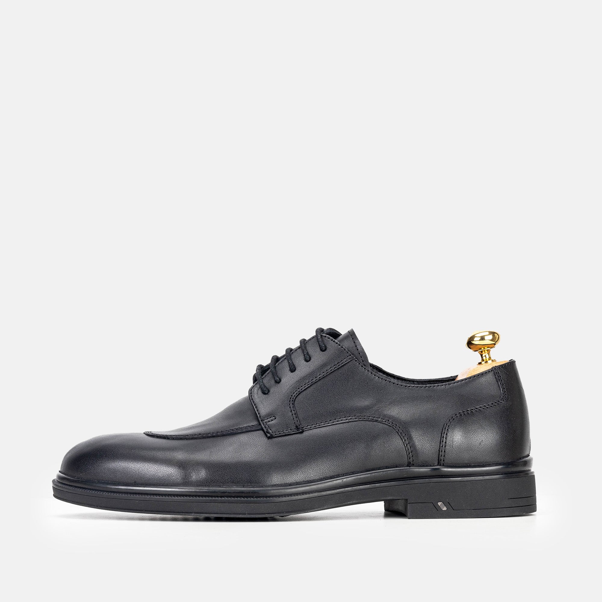Volzak 0704 Chaussure en cuir Noir