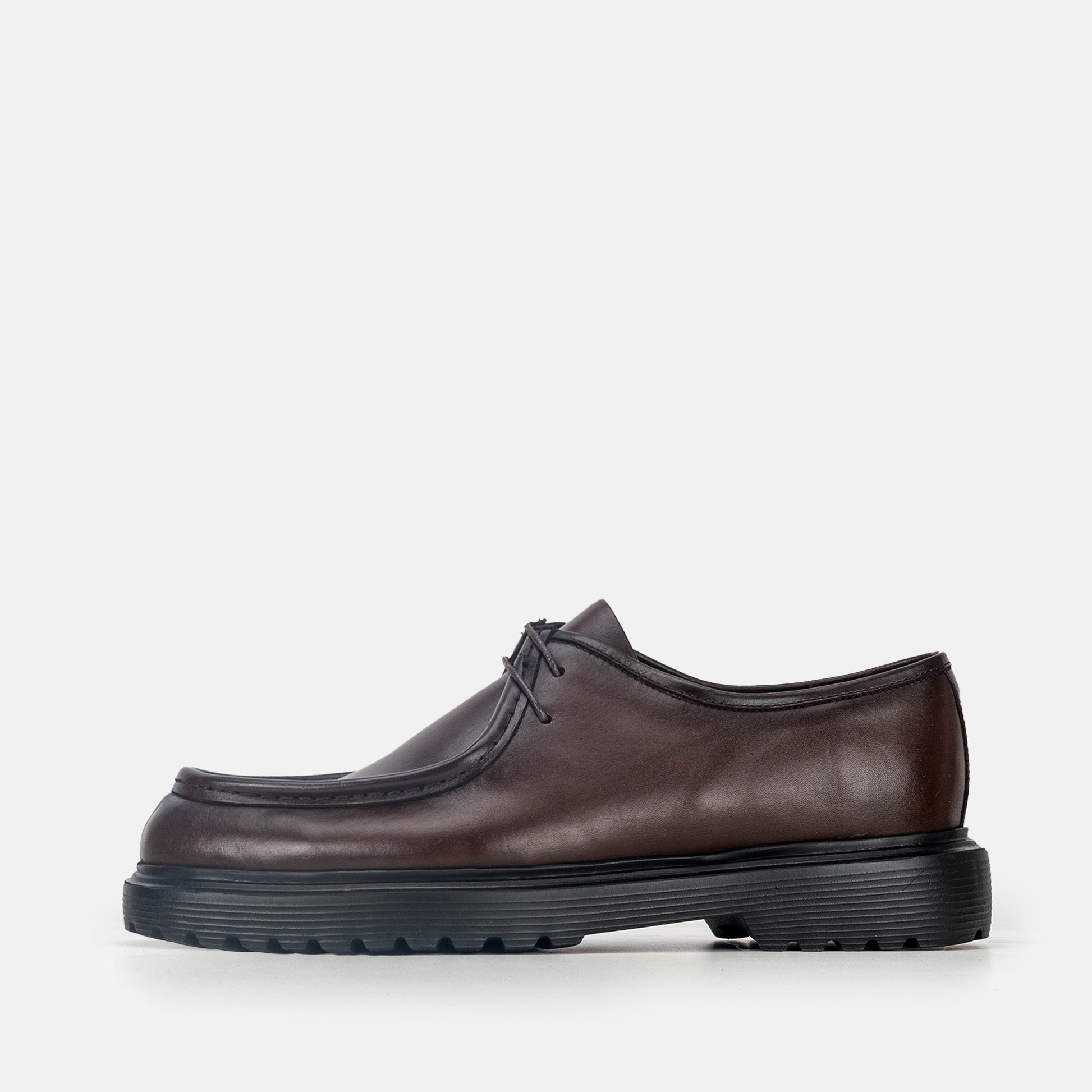 Volzak 5322 Brown leather shoe