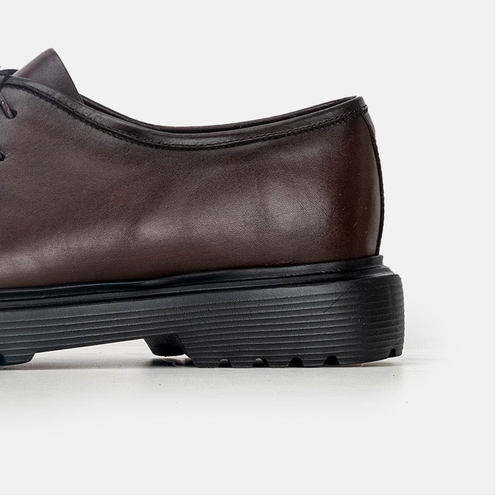 Volzak 5322 Brown leather shoe