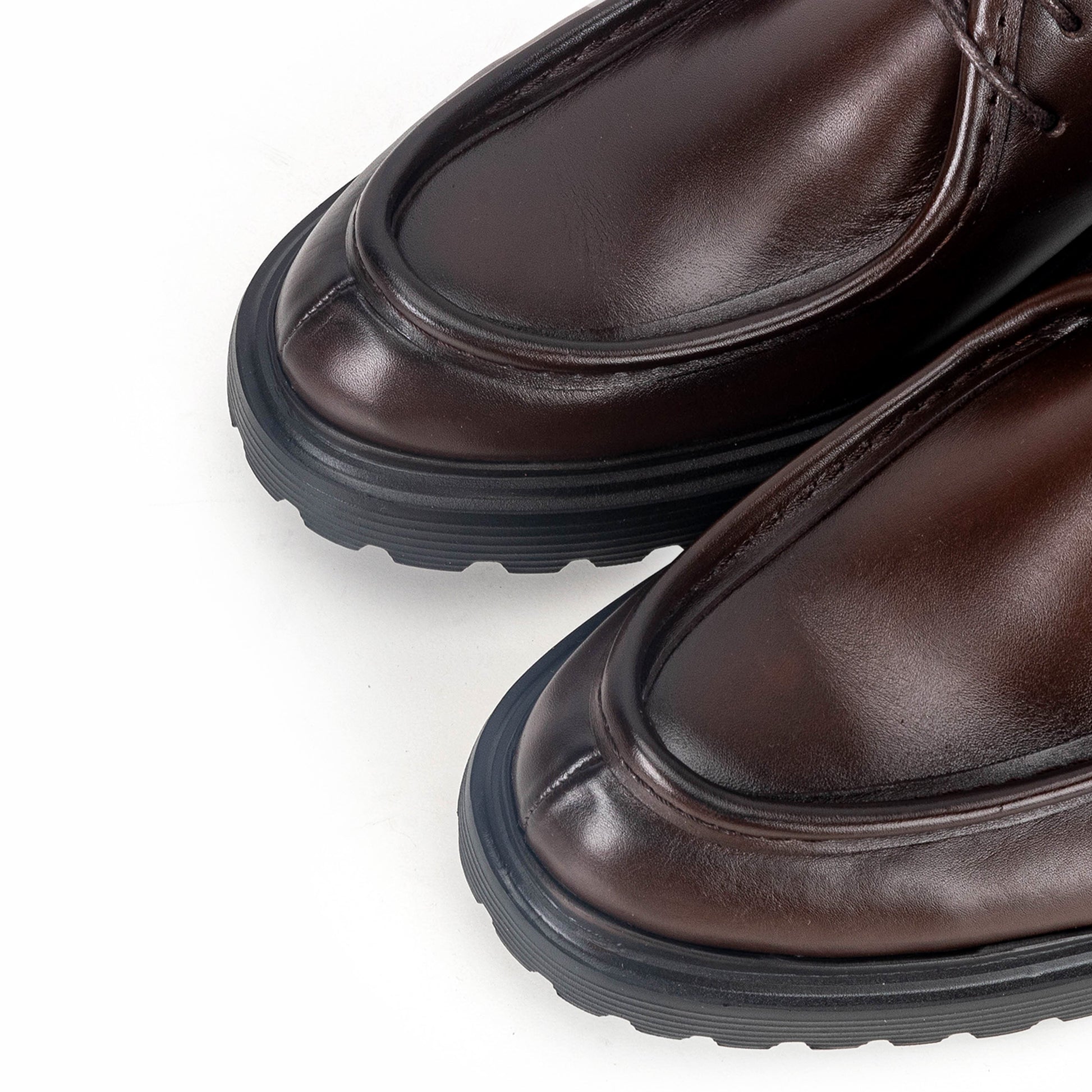 Volzak 5322 Brown leather shoe