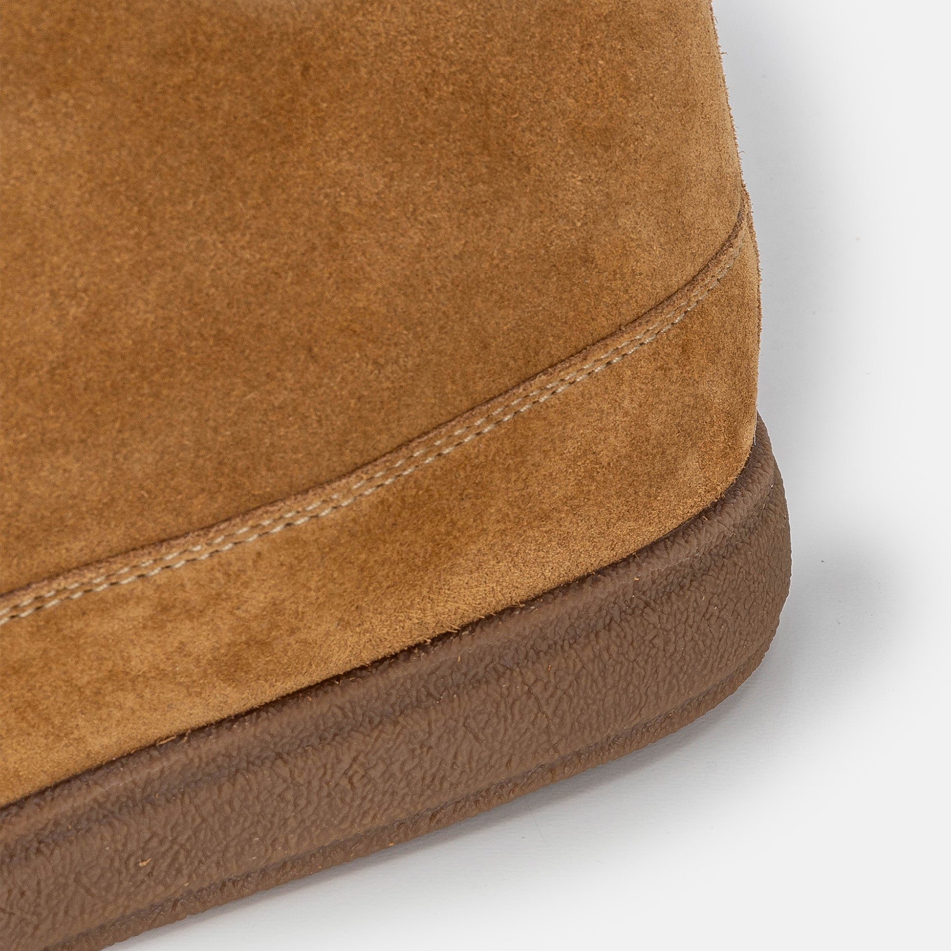 Volzak 7203 Camel Suede Ankle Boot