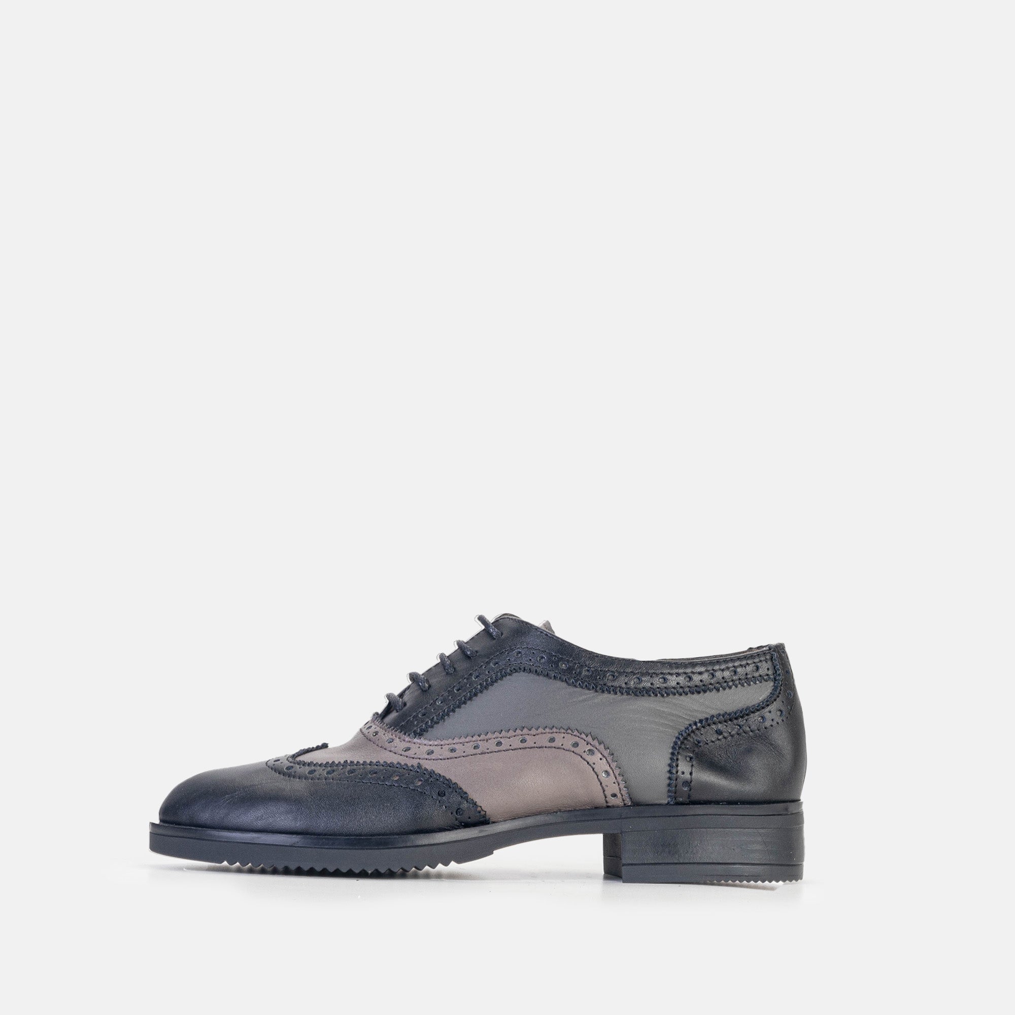 Volzak 106 Chaussure en cuir Noir