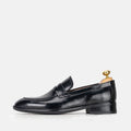 Volzak 5328 Black Demaskable Leather Shoe