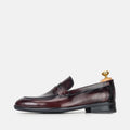 Volzak 5328 Bordeaux Demaskable Leather Shoe