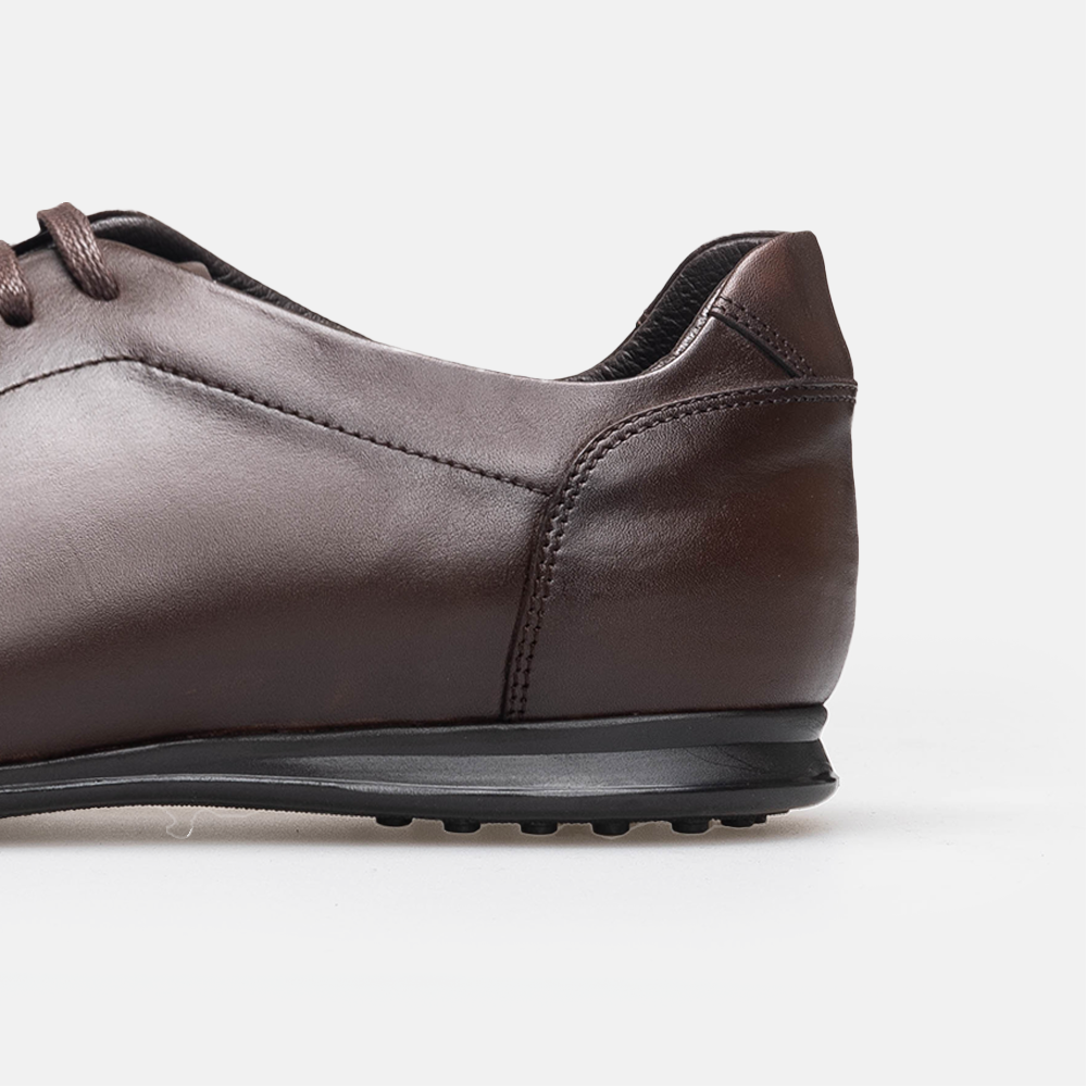 Volzak 5404 Brown leather shoe