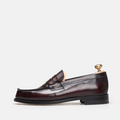 Volzak 5350 Bordeaux Demaskable Leather Shoe