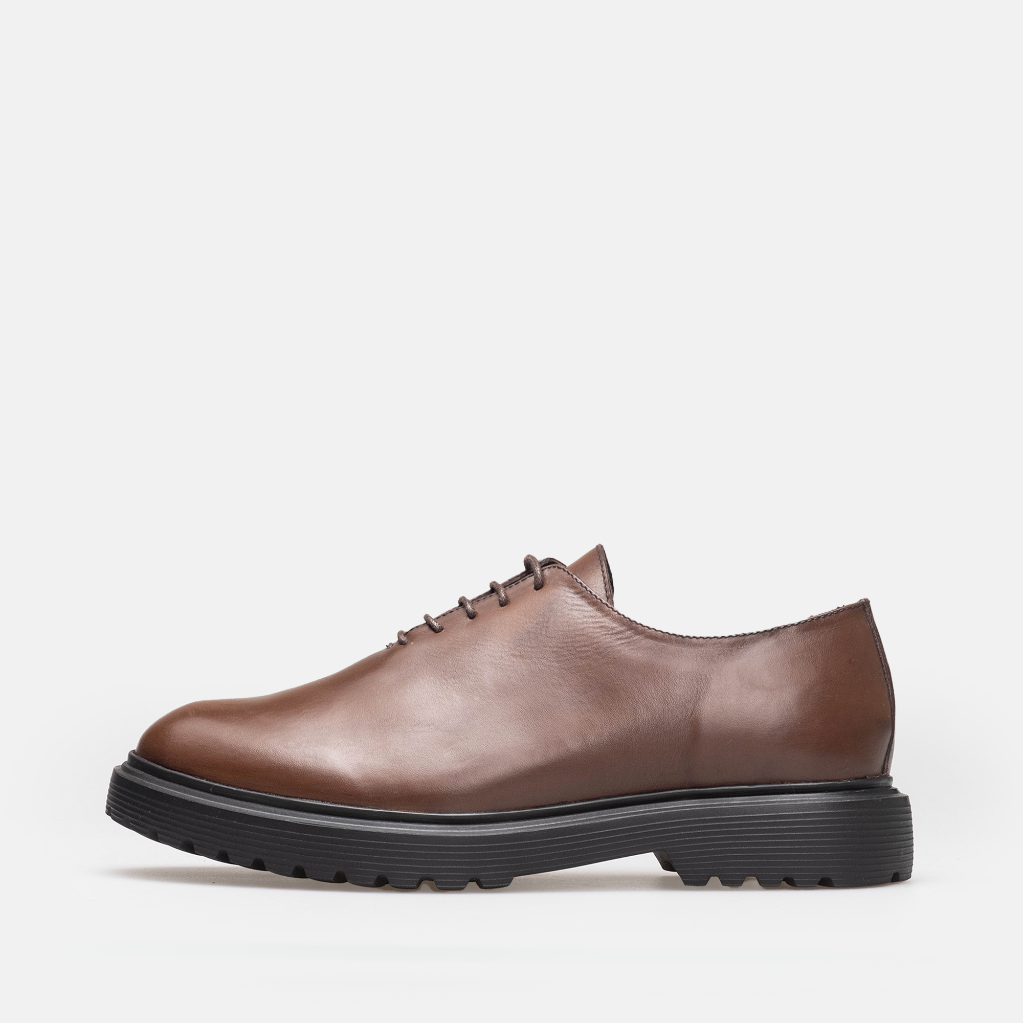 Volzak 8045 chaussure en cuir Marron