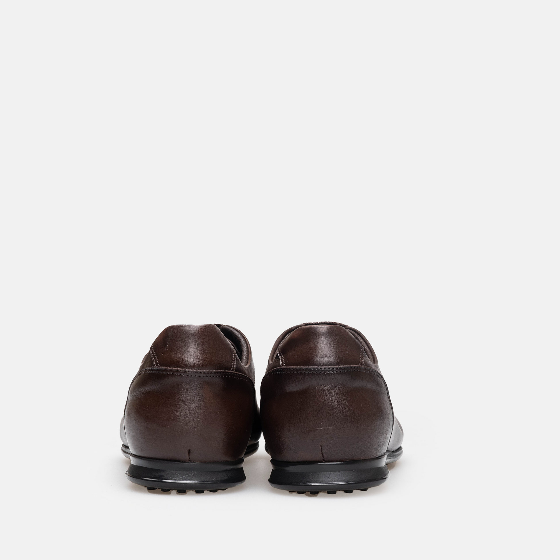 Volzak 5404 Brown leather shoe