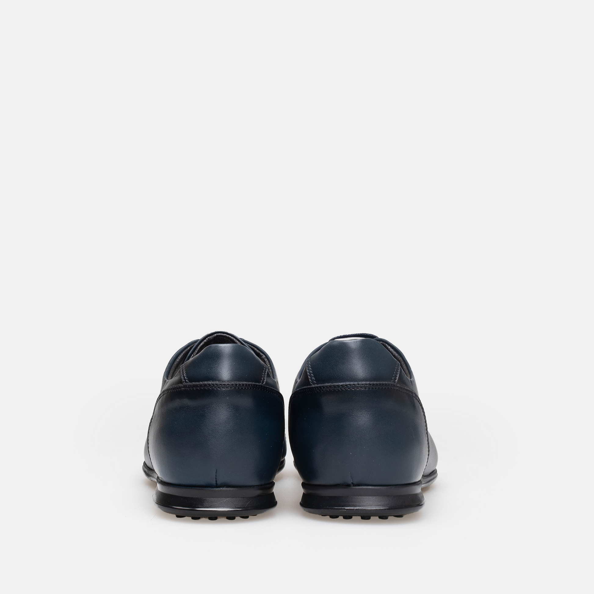 Volzak 5404 leather shoe Blue