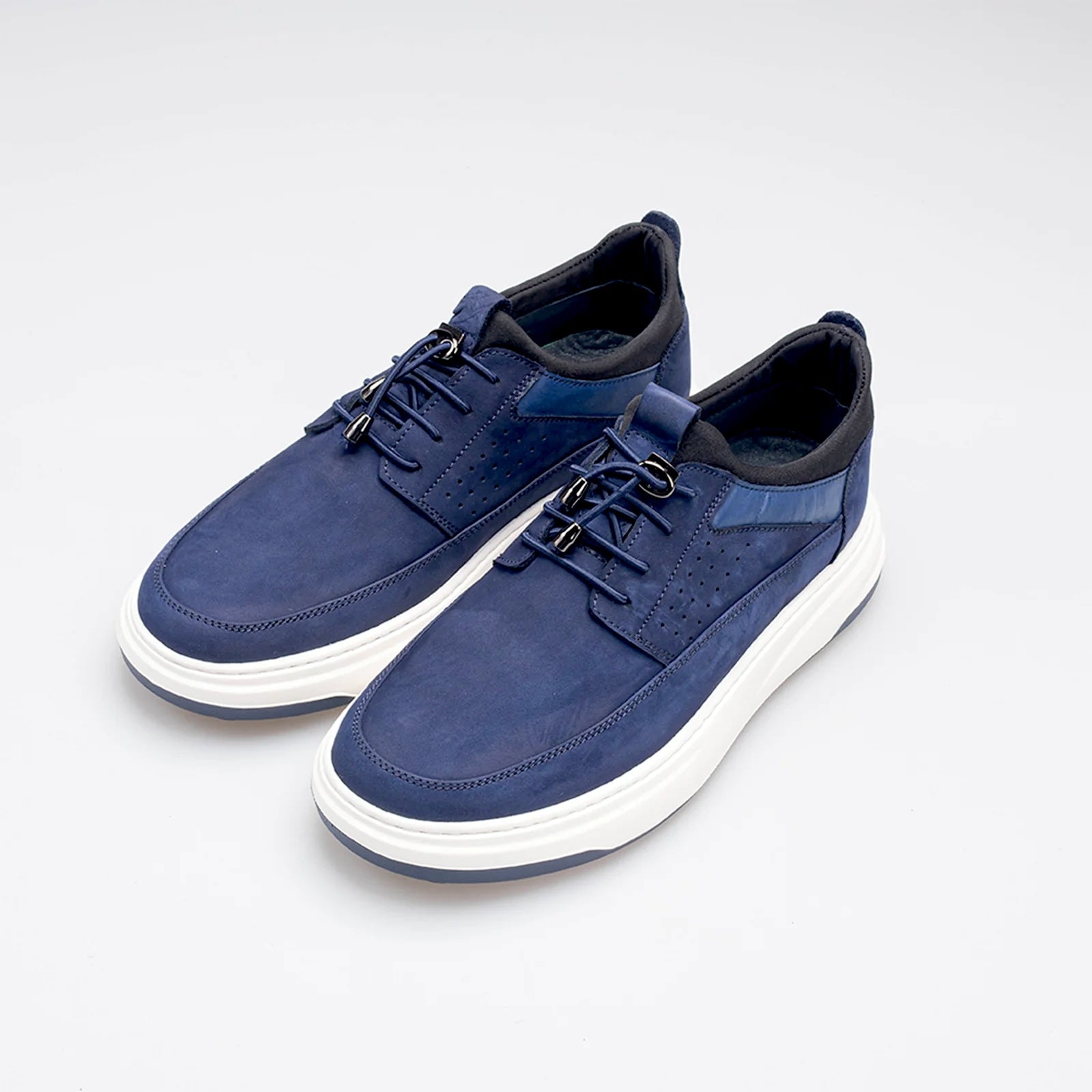 Volzak 317 nubuck sneaker Blue