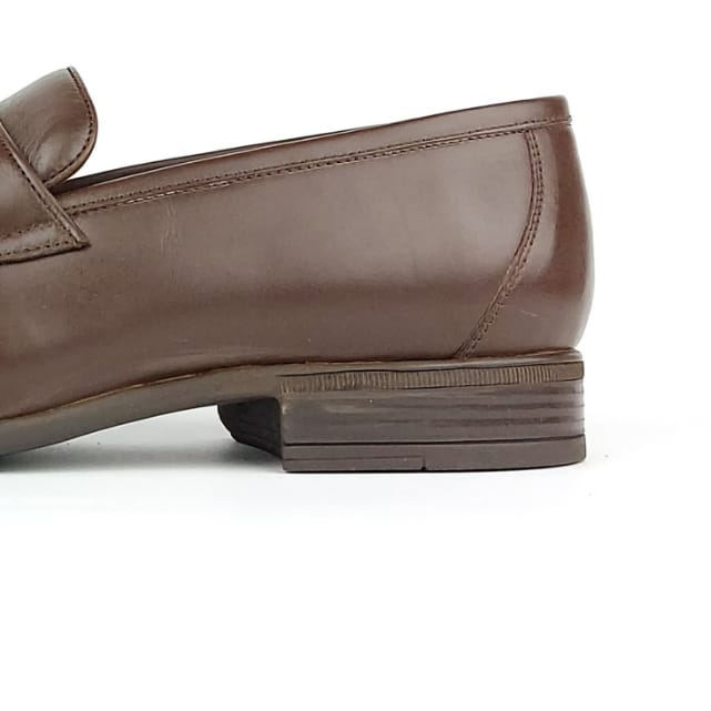 Volzak 2125 Chaussure en cuir Marron