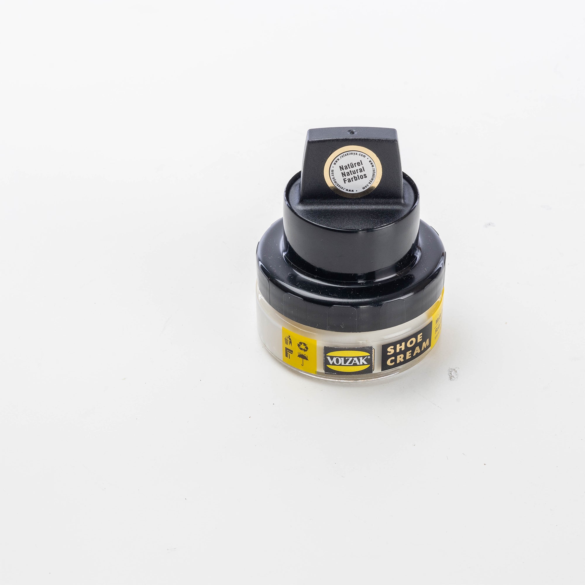 Volzak Cirage Chaussure cuir neutre