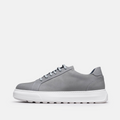 Volzak 6041 Basket en nubuck Gris