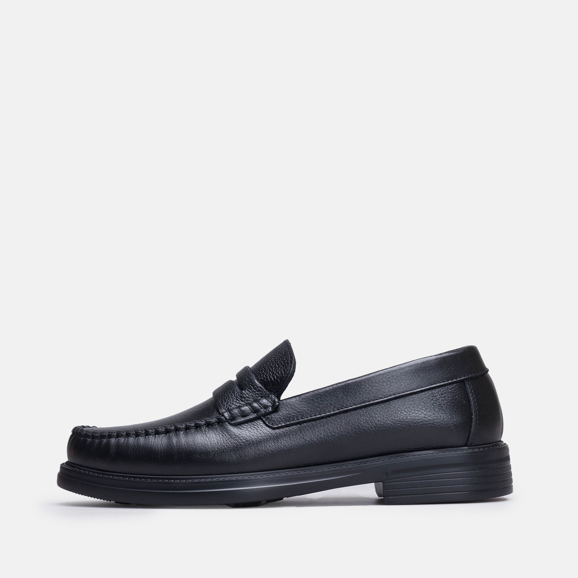 Volzak 010 Chaussure en cuir Noir