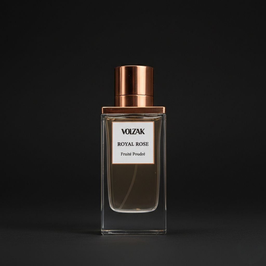 VOLZAK PARFUM ROYAL ROSE 100ML FEMME