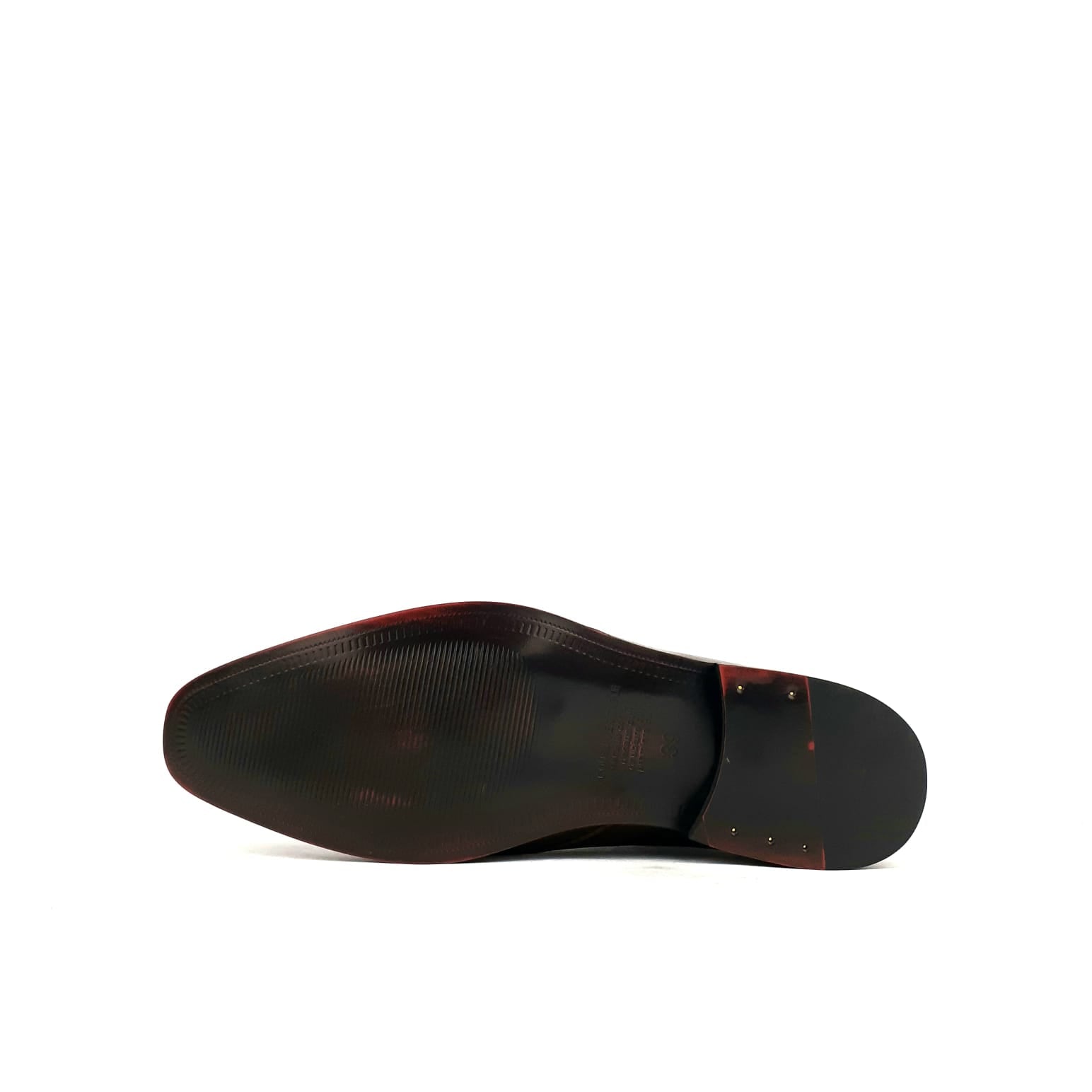 Volzak 1301 Bottine en cuir Noir